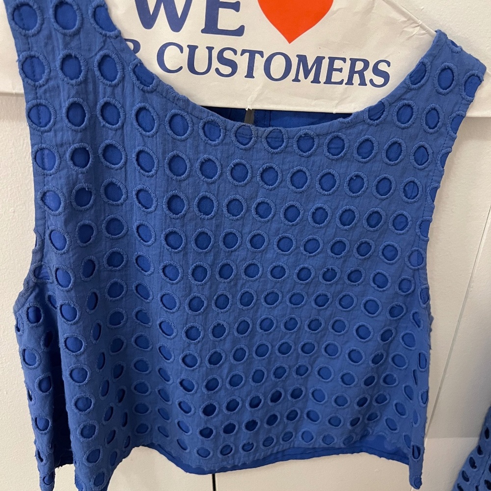 Zinke Cotton Two-Piece